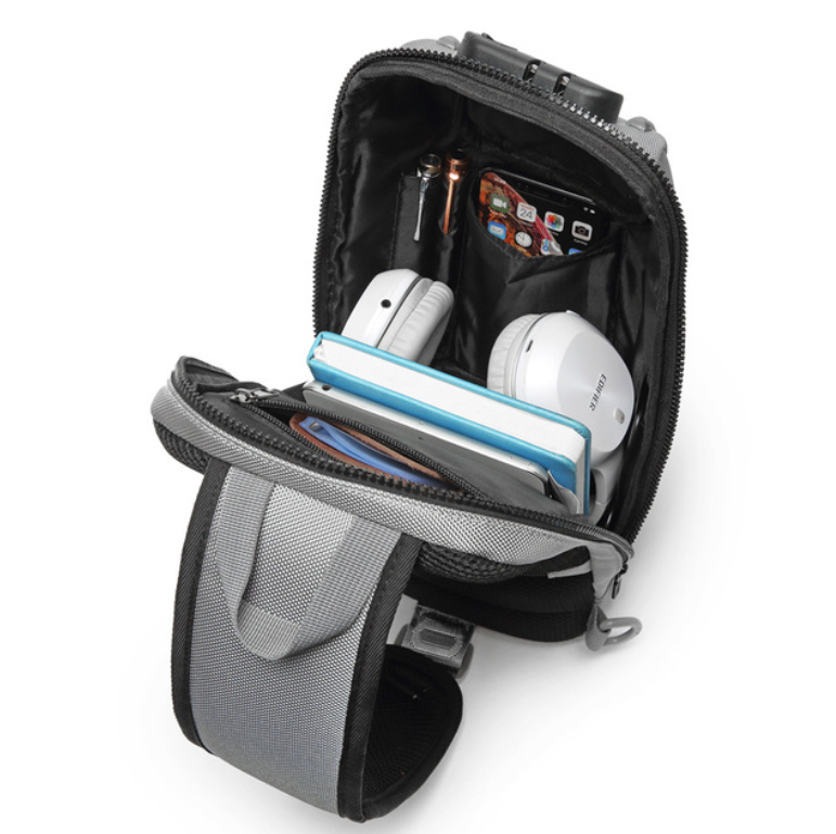 Burglar Men&#39;s Shoulder Bag