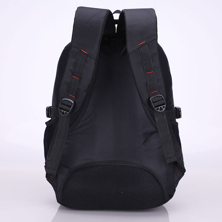 Men&#39;s Backpack Rucksack Laptop Bag Nylon Shoulder Bag Satchel Outdoor Travel