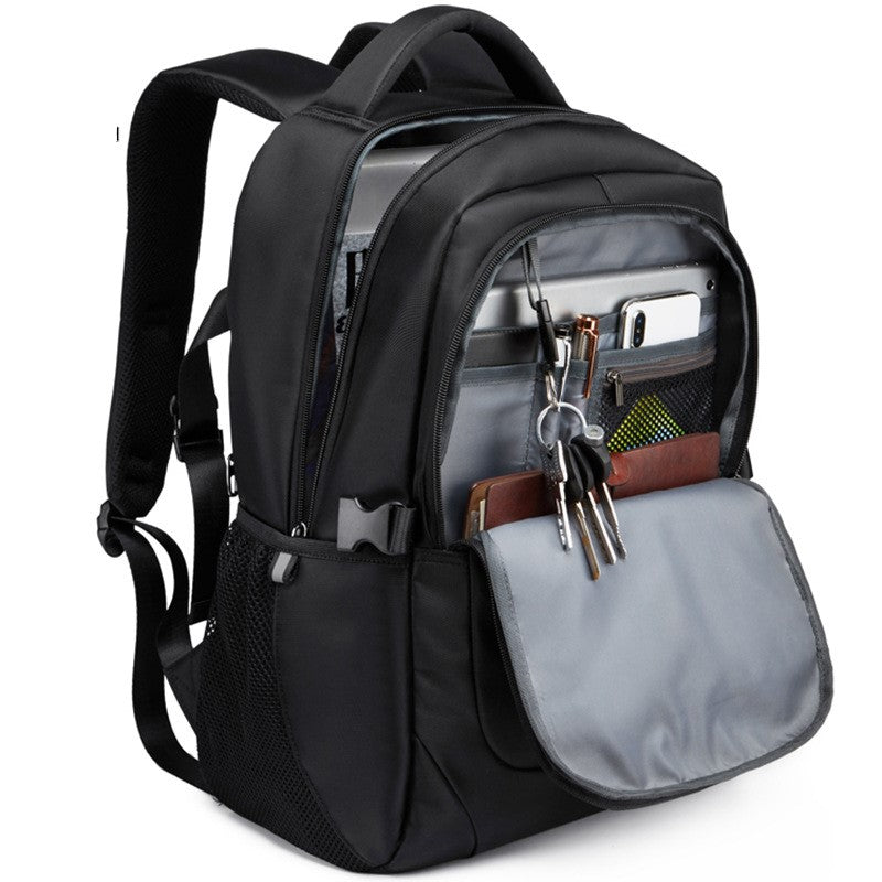 Men&#39;s Backpack Travel Leisure Business Computer