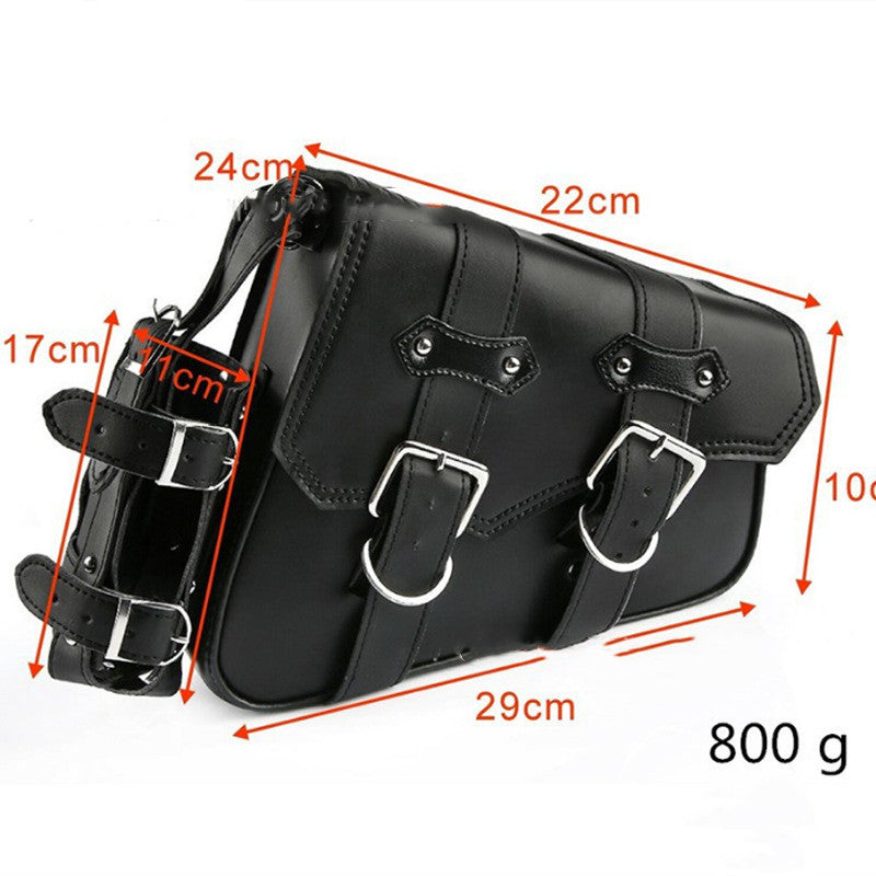 Motorcycle Side Hanging Tool Storage Bag
