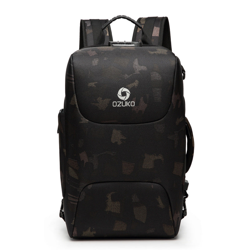 Ozuko business backpack
