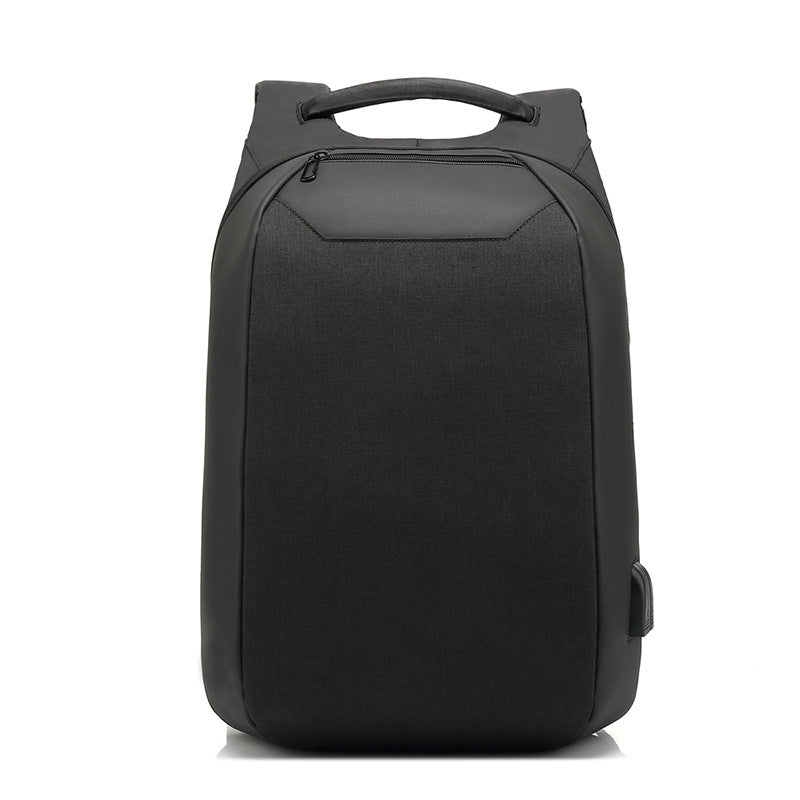 Functional Business Leisure Backpack With Large Capacity