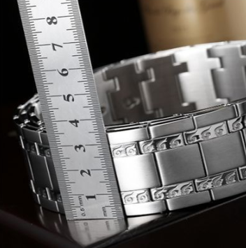 Men&#39;s Stainless Steel Belt