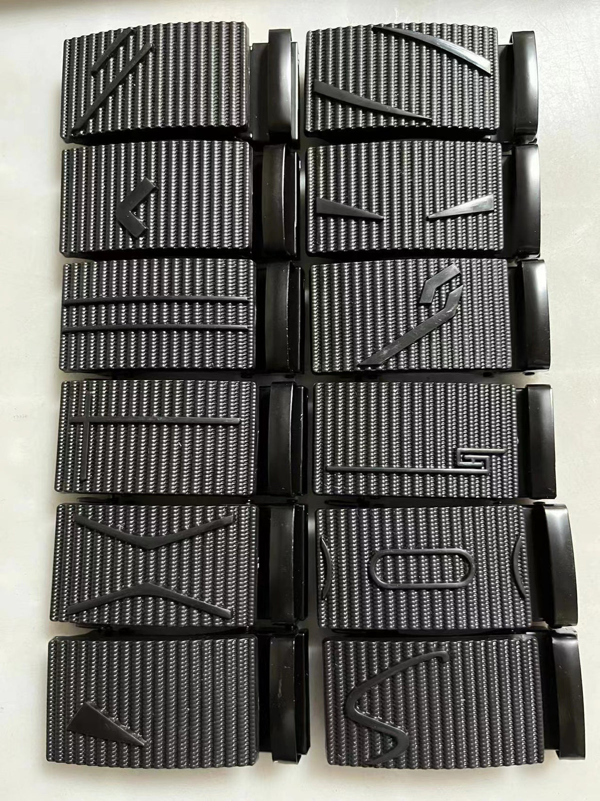 Men&#39;s Automatic Buckle Outdoor Canvas Belt