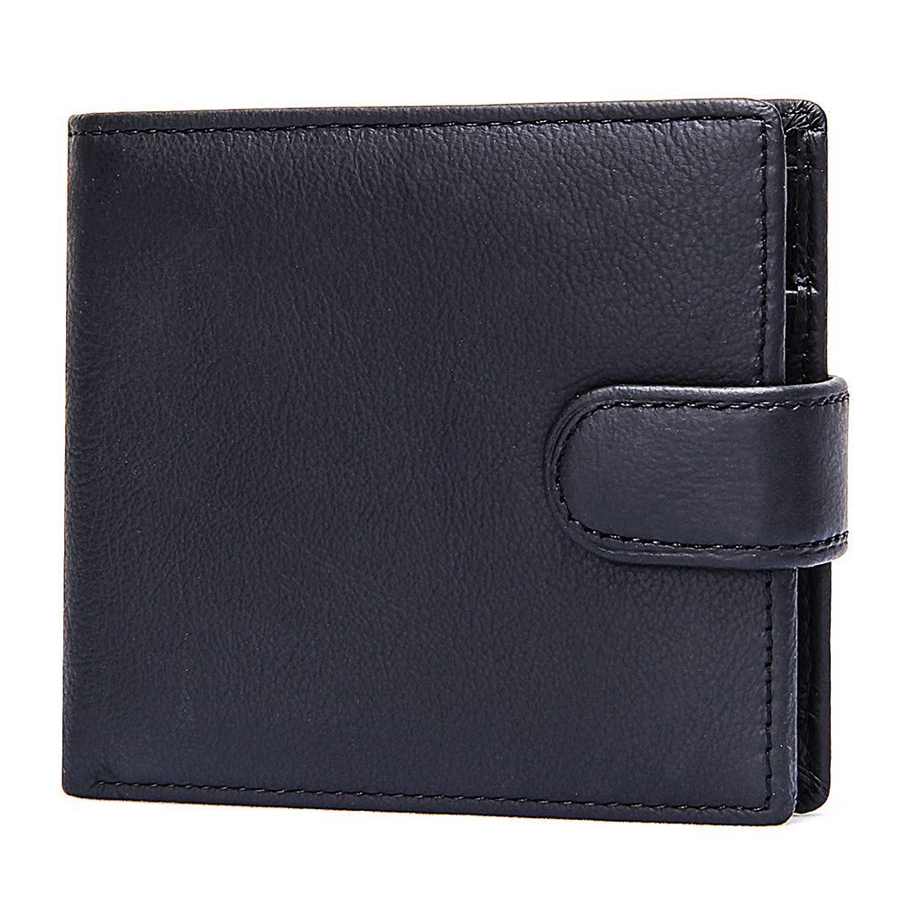 Men&#39;s leather wallet