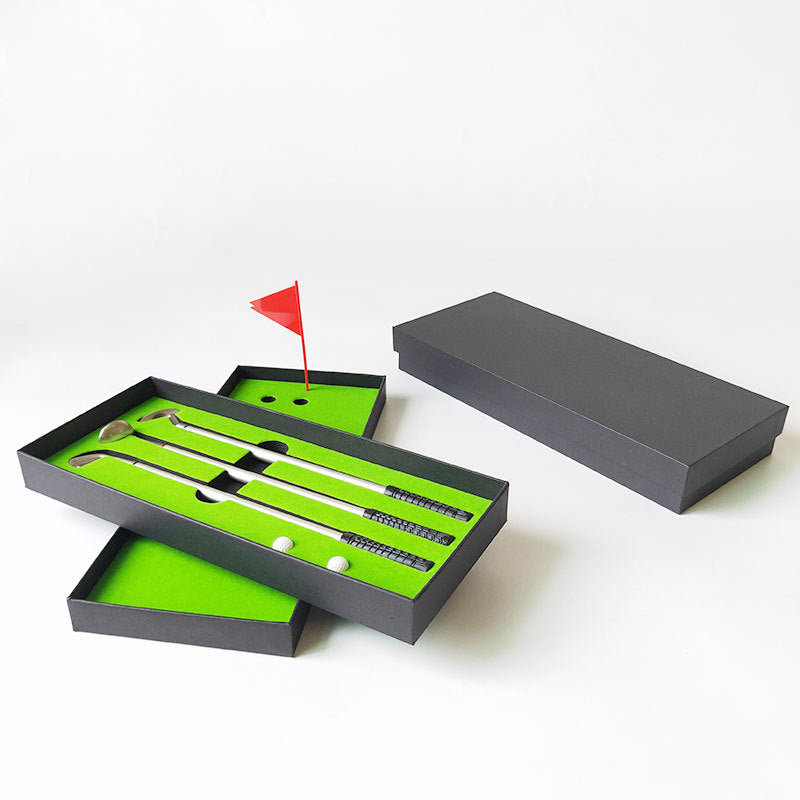 Metal Ballpoint Pen  Club Box