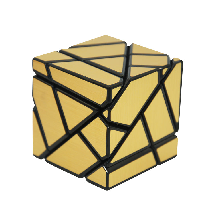 Special-shaped Rubik&#39;s Cube Carbon Fiber Membrane Educational Toys