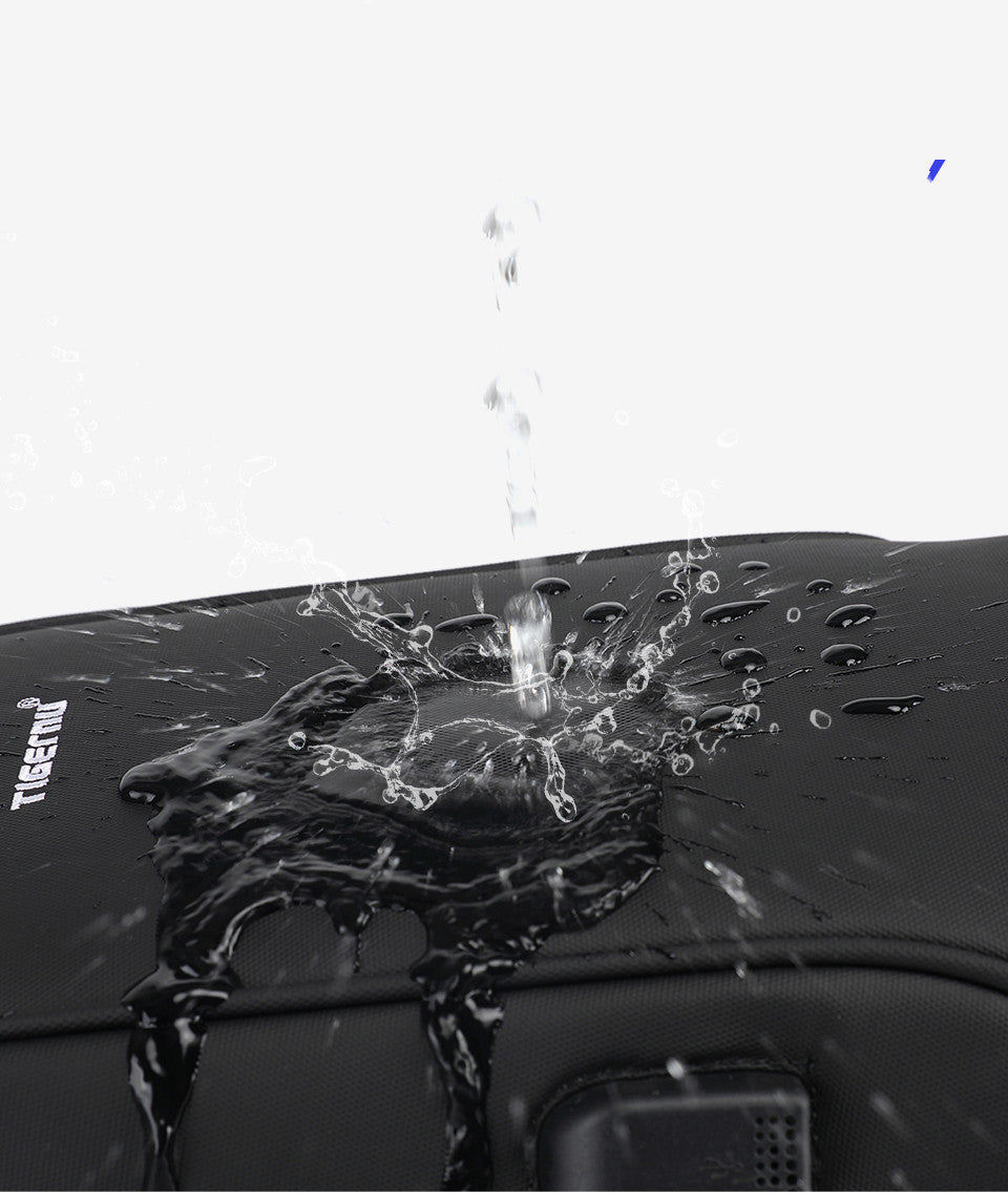 Outdoor Waterproof Business Shoulder Bag