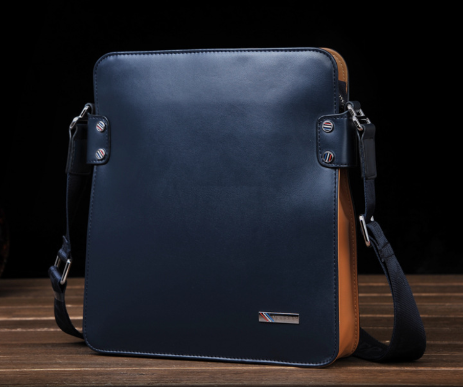 Shoulder bag slung leisure bag