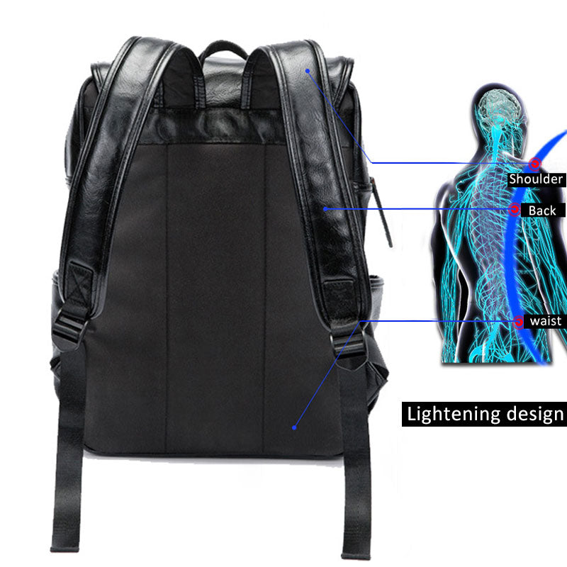 Men&#39;s backpack