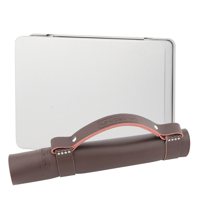 Vintage Leather Conversion Hand Clasp