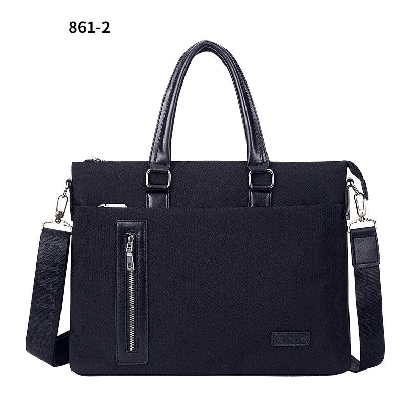 Bonnis Kangaroo nylon cloth men&#39;s briefcase