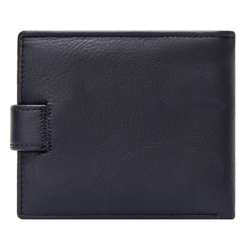 Men&#39;s leather wallet