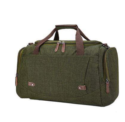 Large-capacity leisure travel bag