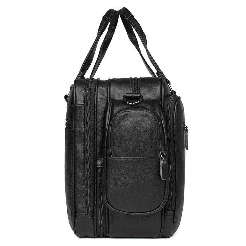 Leather Men&#39;s bag