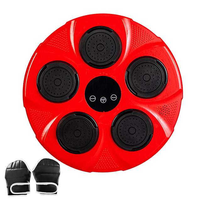 Home Children&#39;s Smart Music Boxing Machine Sports Fitness Equipment