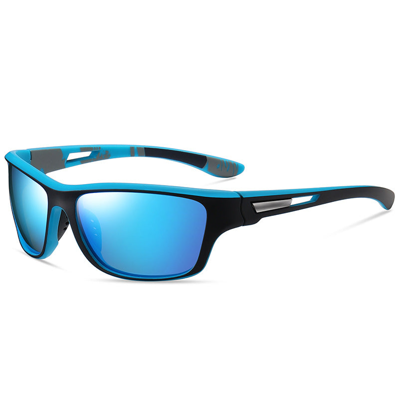 Cycling Sunglasses Men&#39;s Outdoor Sports Polarized Glasses Fashion Windproof Sunglasses 3040