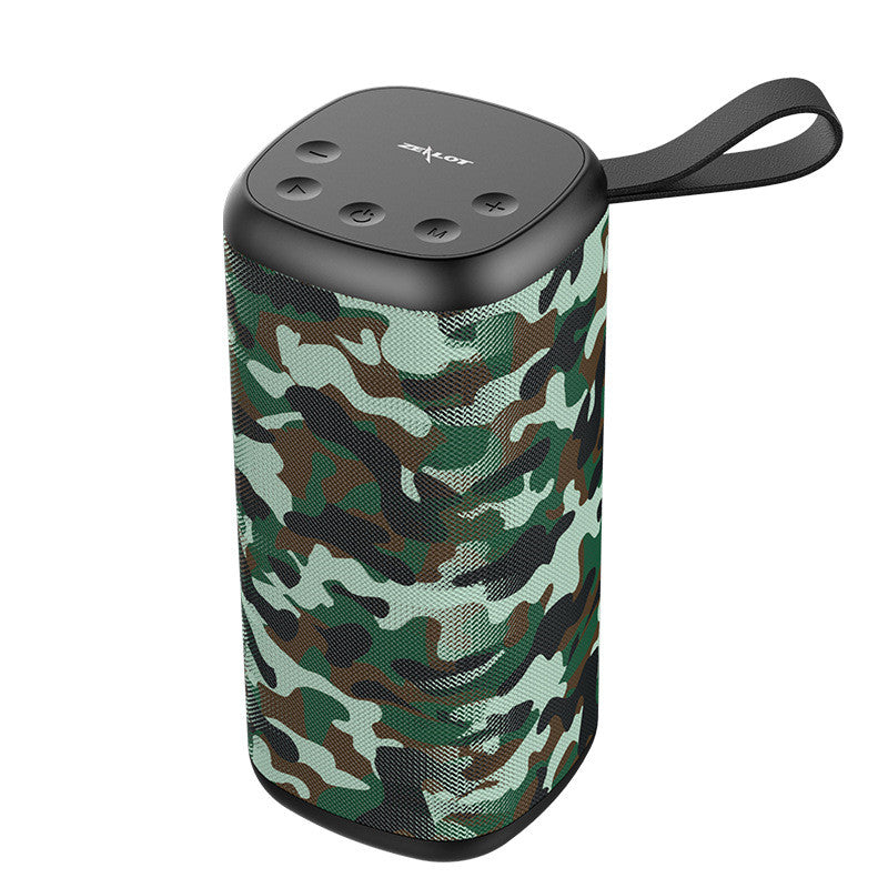 Wireless Bluetooth Speaker New Subwoofer Portable