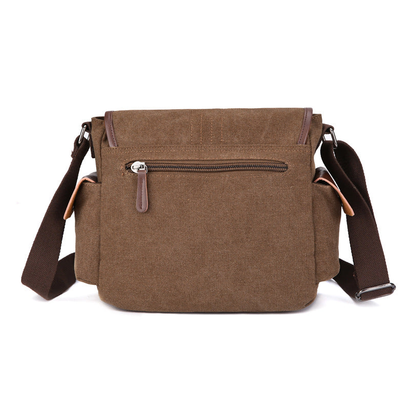 Men&#39;s casual shoulder bag