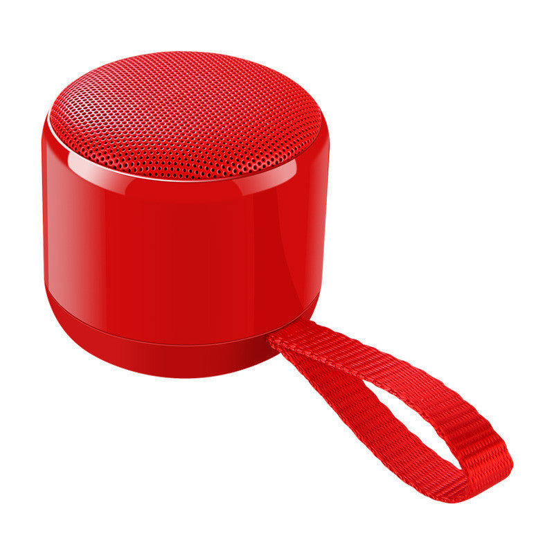 Creative Wireless Mini Bluetooth Speaker Small Steel Cannon