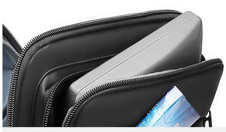 New Large Capacity Backpack For Men On Business Trips