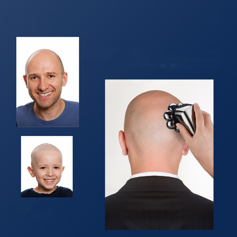 Men&#39;s Electric Shaver Multifunctional Hair Clipper