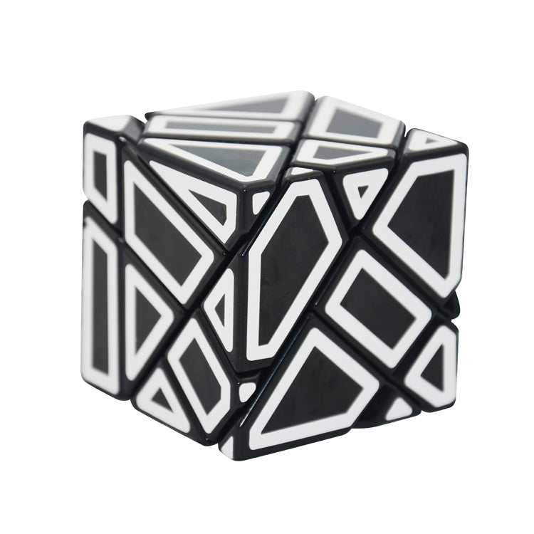 Special-shaped Rubik&#39;s Cube Carbon Fiber Membrane Educational Toys