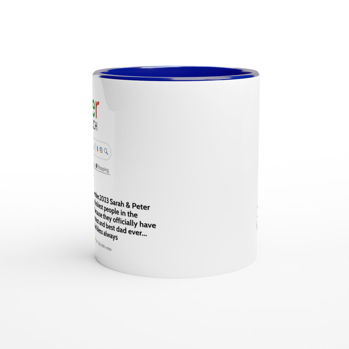 Google Father Search