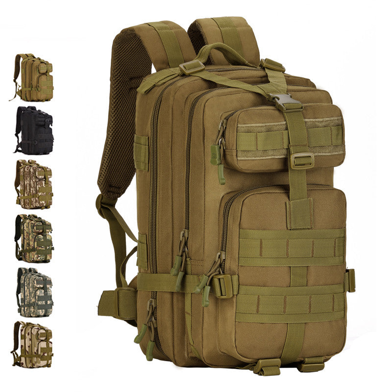 Men&#39;s Tactical Backpack Outdoor Travel Bag Backpack