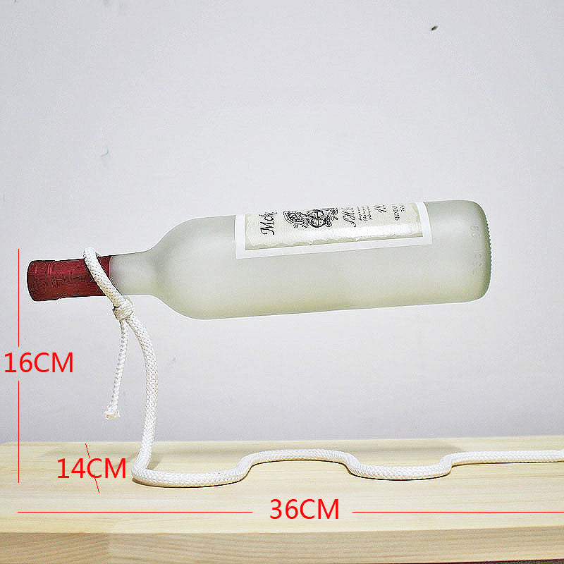 Creative Minimalist Wine Rack Ornaments