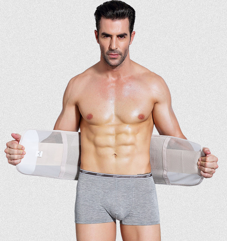 Men&#39;s abdomen belt