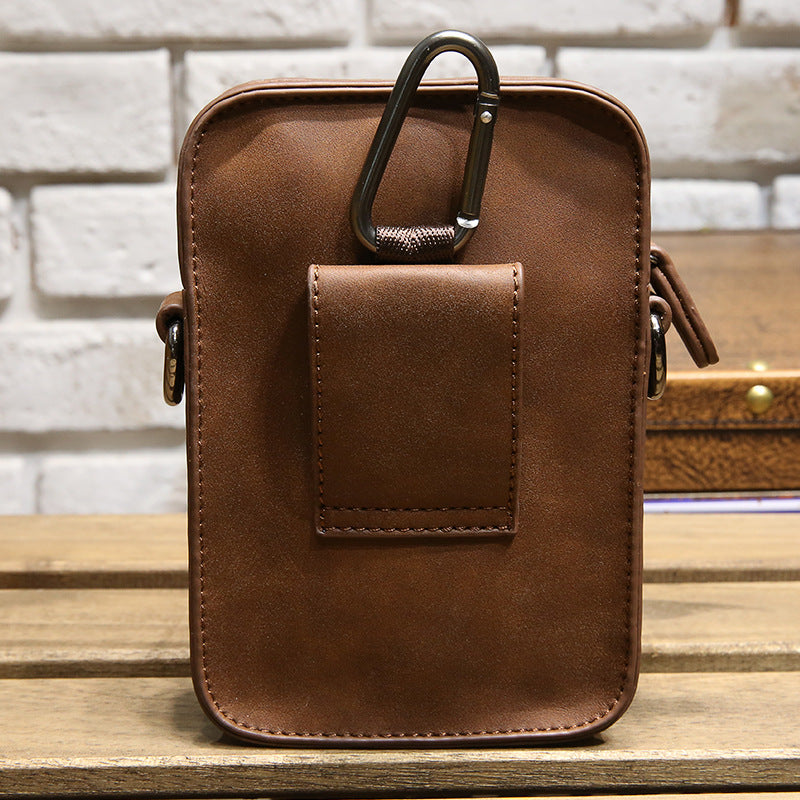 Men&#39;s multifunctional messenger bag