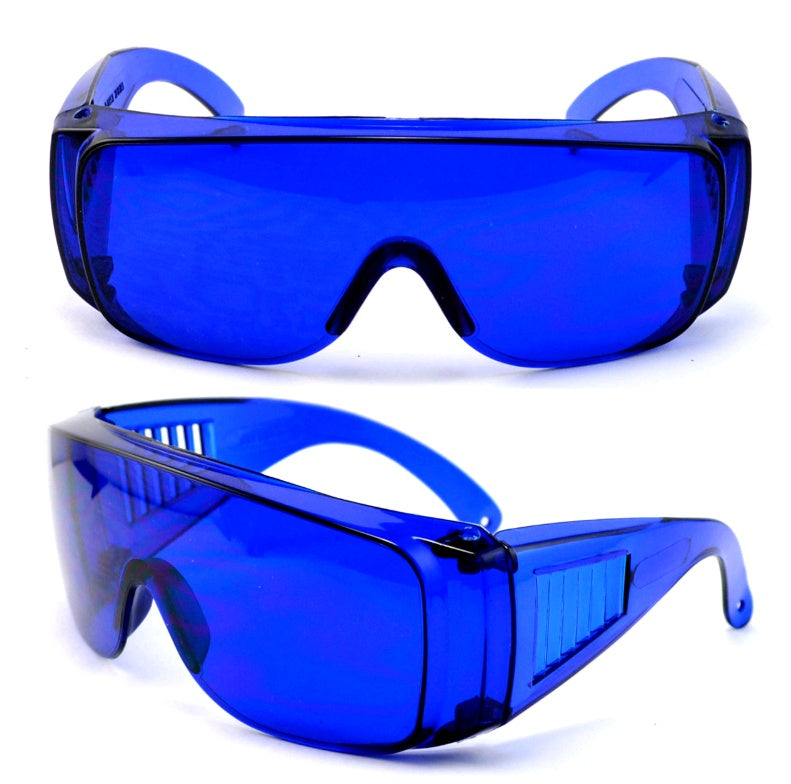 Golf ball looking frame Adult sports glasses UV400 UVA UVB UVC protection