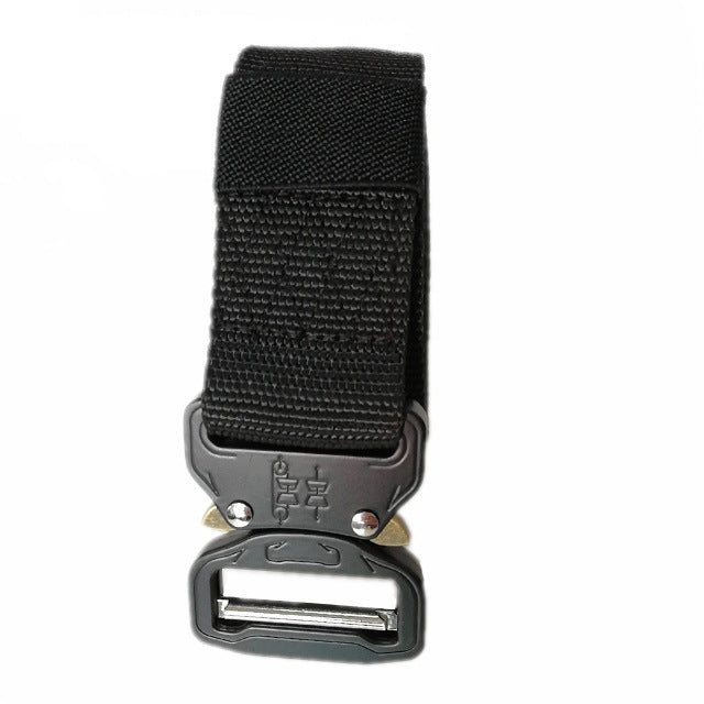 Cobra nylon training belt