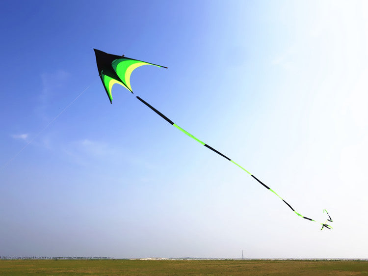 Kite Large-scale Adult Children&#39;s Kite Breeze Easy To Fly Prairie Kite Novice Kite Reel