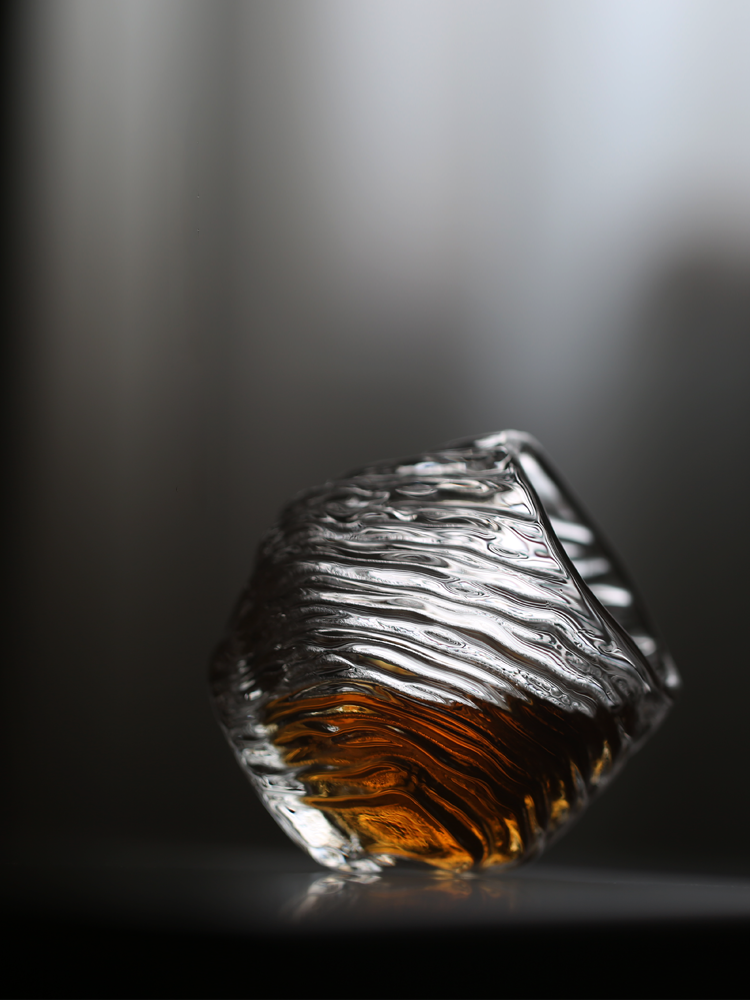 Home Creative Simple Glass With Type Wine