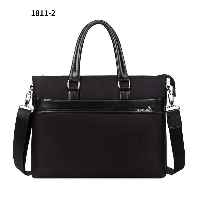 Bonnis Kangaroo nylon cloth men&#39;s briefcase
