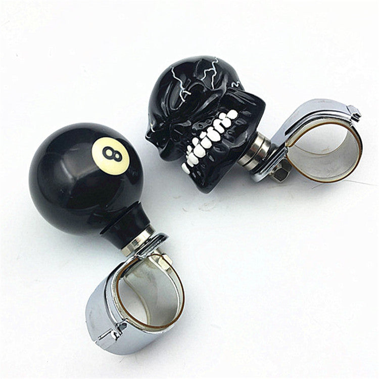 Hand Control Steering Wheel Car Grip Spinner Aid Knob Handle Ball