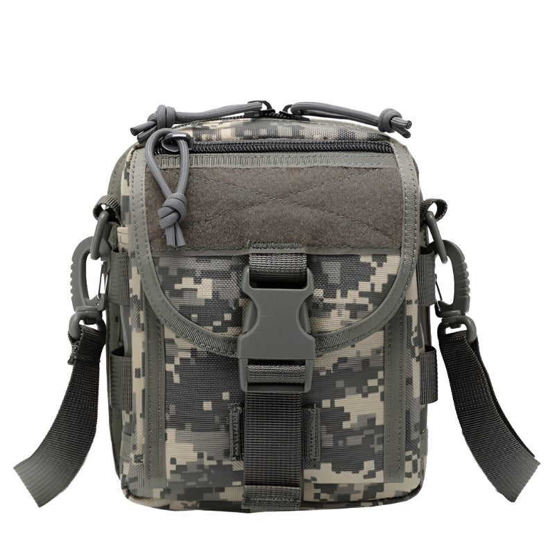 Military fan waterproof outdoor sports fishing bag