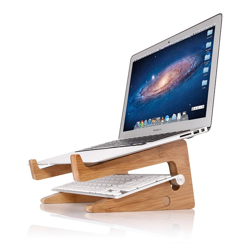 Notebook stand vertical stand