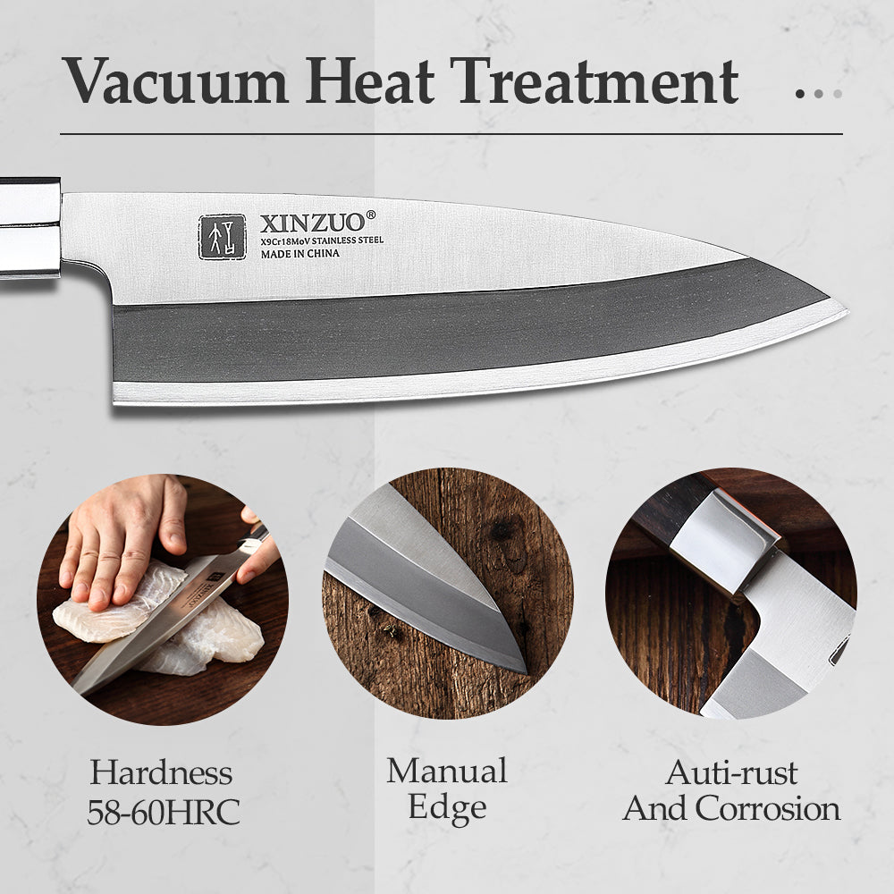 Fish head knife bayonet