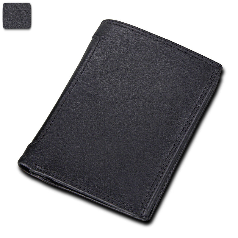 Short Business Wallet