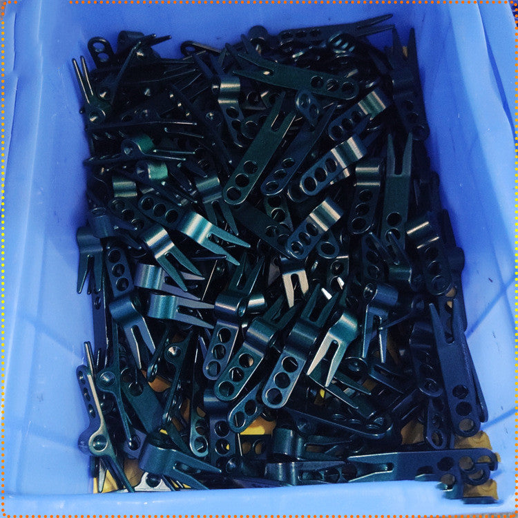 Zinc Alloy Pitchfork Court Divot Tool