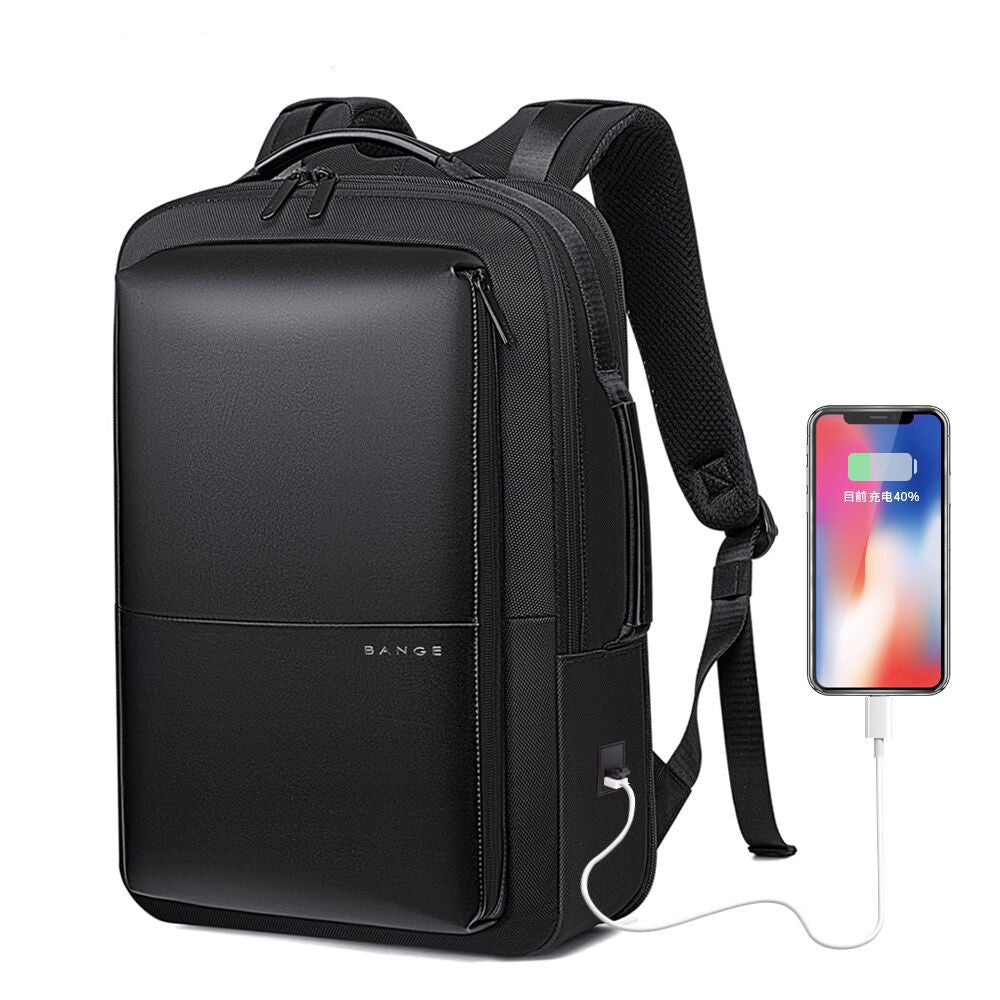 Travel computer backpack men&#39;s bag