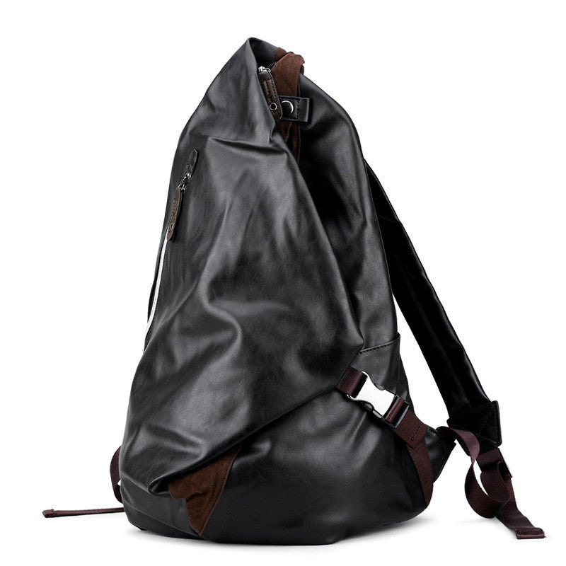 College Style Retro Casual Men&#39;s Backpack