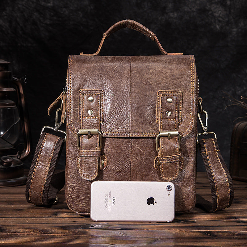 Outdoor shoulder diagonal bag