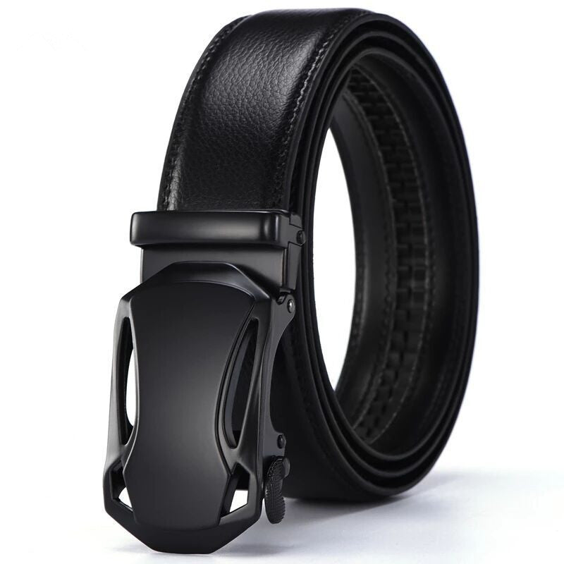 Men&#39;s automatic buckle belt