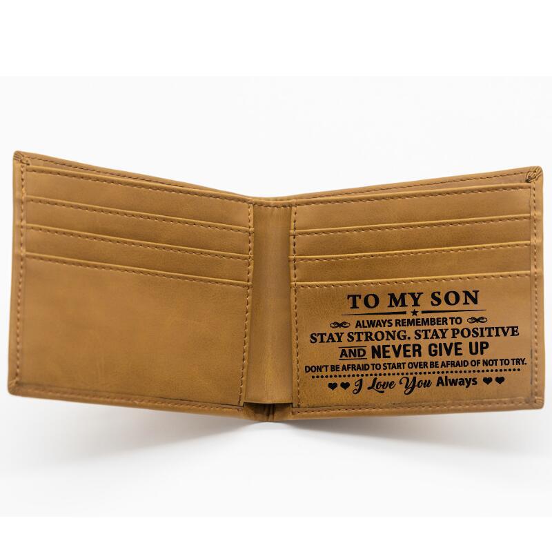 Leather Small Cropped Design Credit Card Holder Wallet