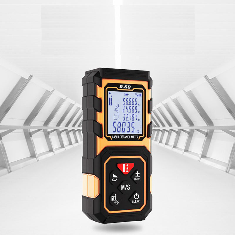 Infrared High-precision Electronic Ruler Outdoor Distance Measuring Instrument