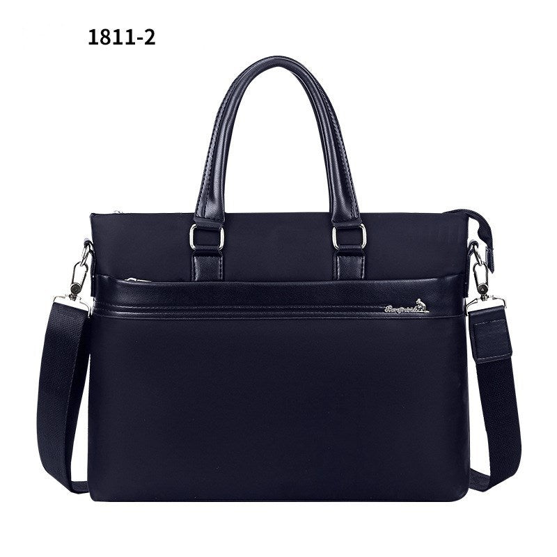 Bonnis Kangaroo nylon cloth men&#39;s briefcase